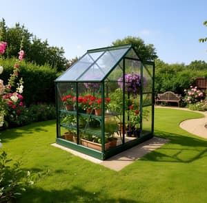 Vitavia 6x4 Green Venus 2500