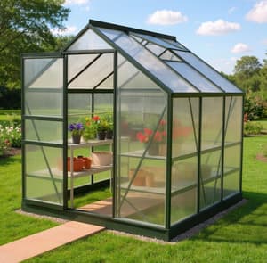 Vitavia 6x6 Green Venus 3800 Poly 