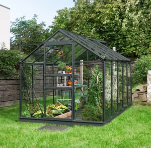 Vitavia 6x12 Black Venus 7500 Poly 