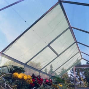 Greenhouse Shading and Clips