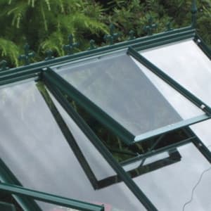 Greenhouse Roof Vents