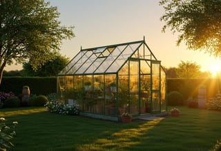 Best Position for a Greenhouse UK: Expert Placement Guide 2026
