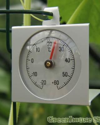 Greenhouse Thermometer
