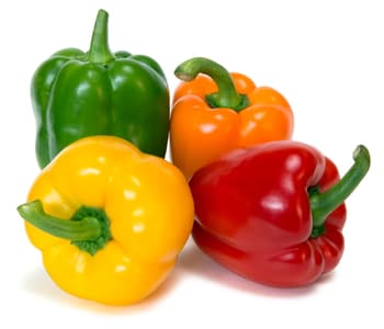 Peppers Sweet