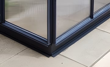 Colour Matched Elite Base Plinth
