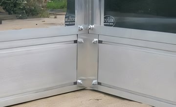 Silver Elite Base Plinth