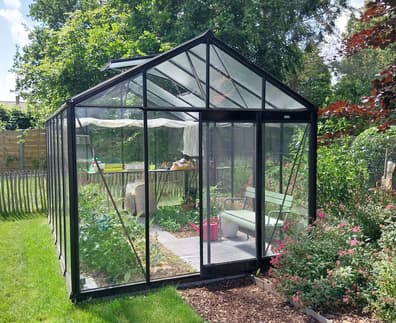 ACD Extra High 10x22 Black