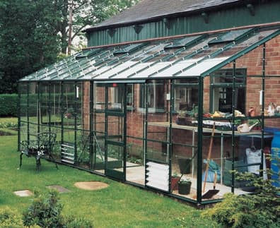 Elite Kensington 6x18 Leanto 