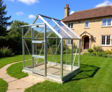 Elite Craftsman 6x4 Toughened 