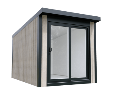 Calmpod 8x12 Insulated Garden Building