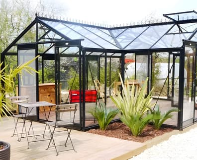 ACD Sophie Black Orangery
