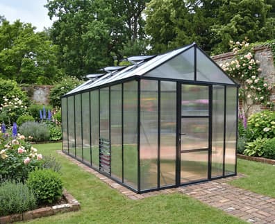 Palram Canopia Glory 8x16 Poly