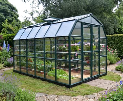 Palram Canopia Grand Gardener 8x12