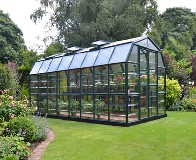 Palram Canopia Grand Gardener 8x16