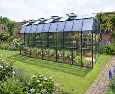 Palram Canopia Grand Gardener 8x20