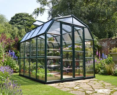 Palram Canopia Grand Gardener 8x8