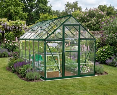 Palram Canopia Harmony 6x12 Green Poly