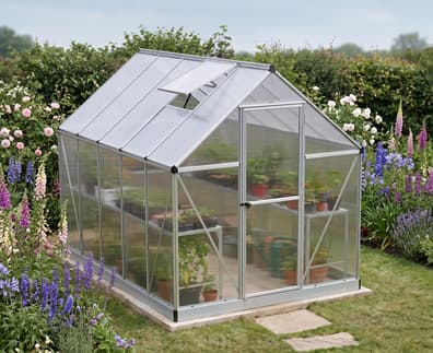 Palram Canopia Mythos 6x10 Poly