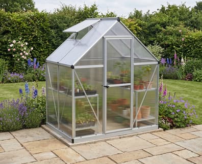 Palram Canopia Mythos 6x4 Poly