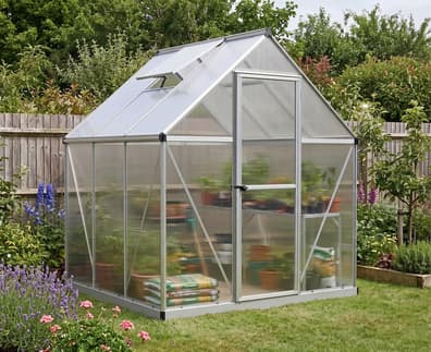 Palram Canopia Mythos 6x6 Poly