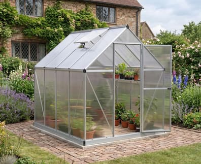 Palram Canopia Mythos 6x8 Poly