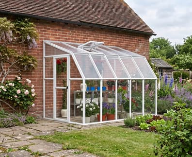 Palram Canopia Sun Room 6x10 Leanto