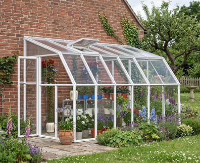 Palram Canopia Sun Room 6x12 Leanto