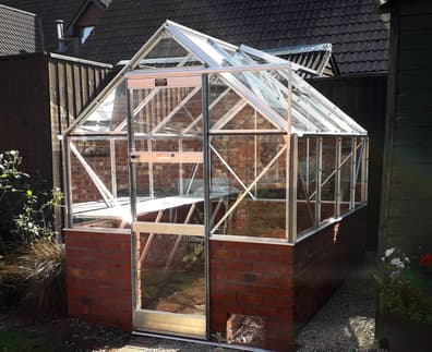 Elite 6x6 Dwarf Wall Toughened 