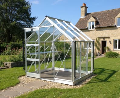 Elite Craftsman 6x6 Toughened 