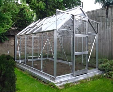 Elite Craftsman 6x10 Package Toughened 