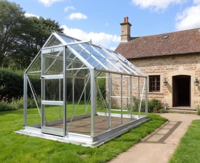 Elite Craftsman 6x10 Toughened 