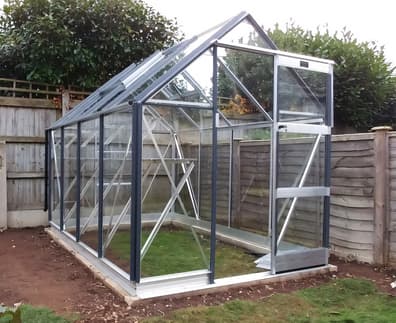 Elite Craftsman 6x12 Toughened 