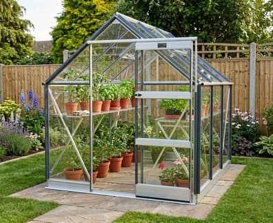 Elite Craftsman 6x4 Package 