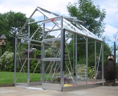 Elite High Eave 6x14 