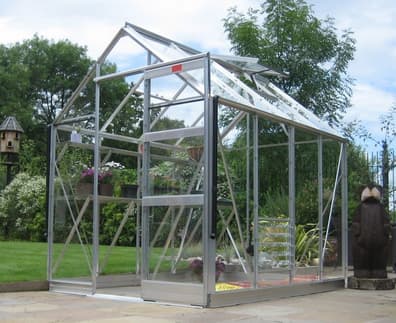 Elite High Eave 6x14 