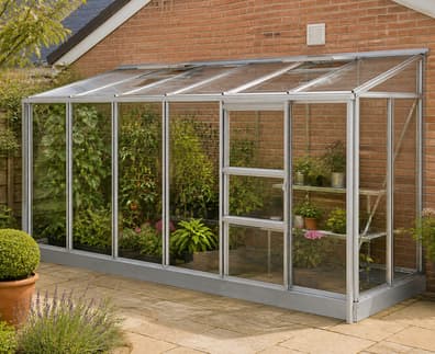 Elite Kensington 6x14 Leanto 