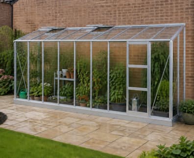 Elite Kensington 6x16 Leanto 