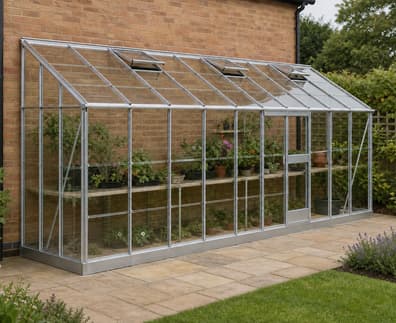 Elite Kensington 6x20 Leanto 