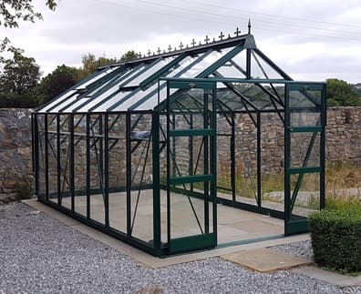 Elite Titan 8x16 Toughened 