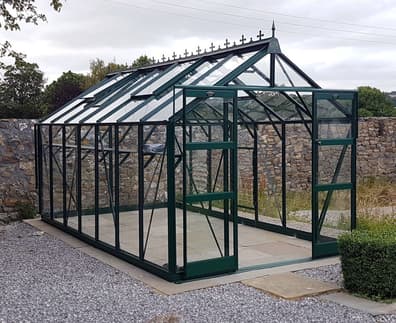 Elite Titan 8x16 Toughened 