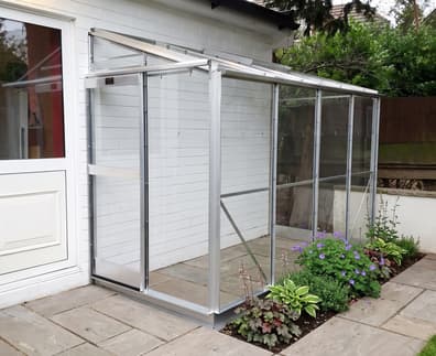 Elite Windsor 4x4 Leanto 