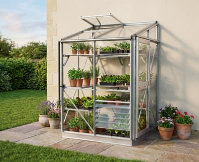 Elite Windsor 4x4 Leanto 