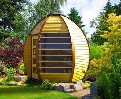 Lichfield Crown Smart Garden Building