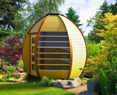 Lichfield Crown Smart Garden Building