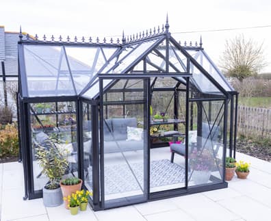 Janssens Eos Junior T Orangery