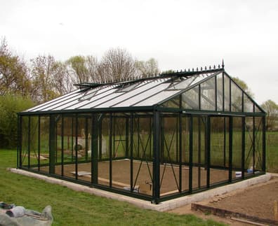 15x15 Janssens Gigant Victorian