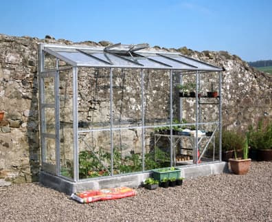 Elite Kensington 4x10 Leanto 