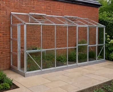 Elite Kensington 4x14 Leanto 