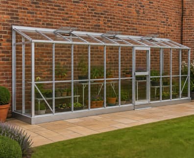 Elite Kensington 4x20 Leanto 