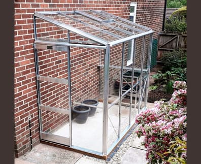 Elite Kensington 4x8 Leanto 